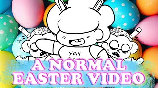A Normal Egg Painting Video Vigas Art Room