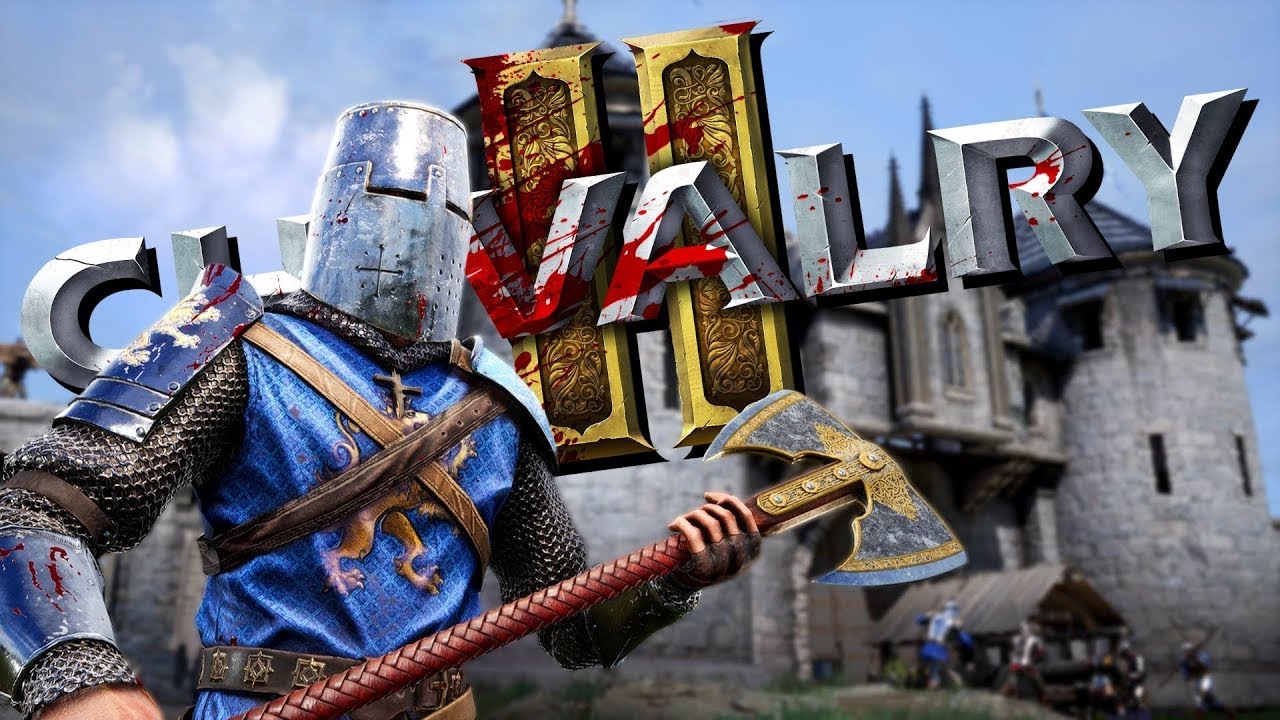 Chivalry 2 на Xbox Series S 60fps