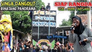 SIAP RANGDA VOC :  MIMI TARSANI ||  burok bintang panorama live Sidamulya ❗