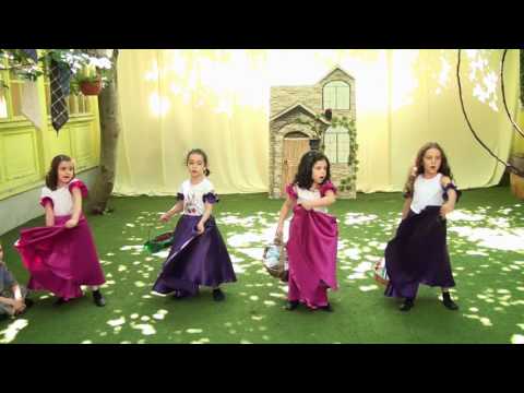 UG ბაღის სპექტაკლი \"ოლივერი\"