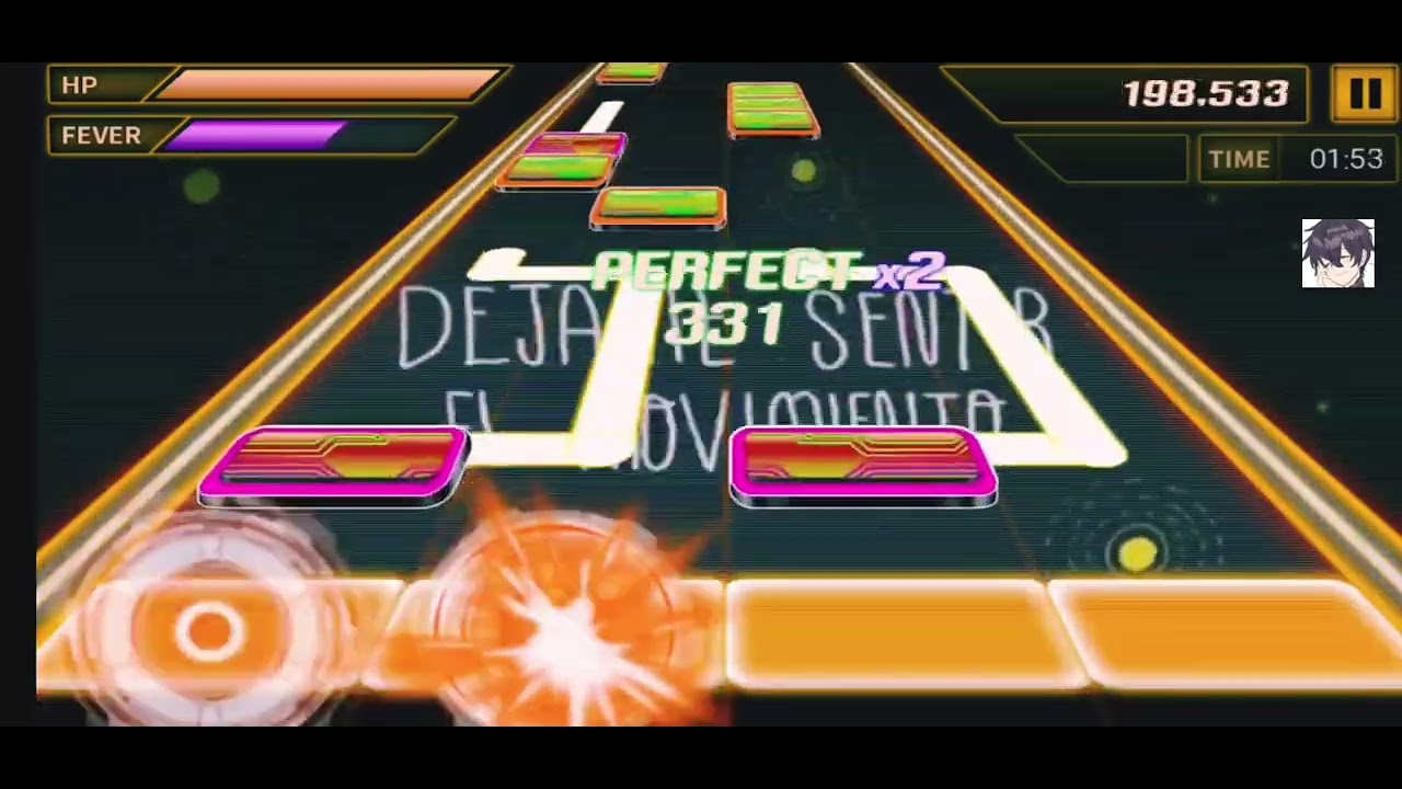 Chachachá (gameplay music) [zemuk]