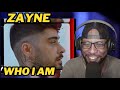 ZAYN - WHAT I AM: OFFICIAL LYRIC VIDEO | FIRST TIME HEARING AND REACTION