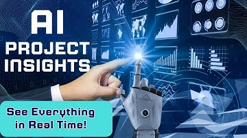 How to Use AI-Powered Project Management Dashboards for Real-Time Insights & Smarter Decision-Making