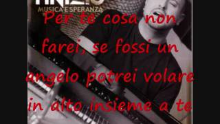 Video thumbnail of "dimmelo tu gigi finizio + testo"