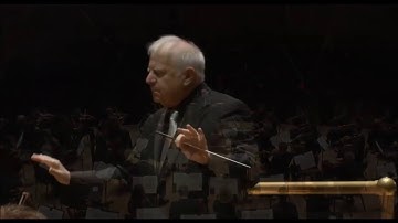 Elgar “Nimrod” (‘Enigma Variations’) – Leonard Slatkin conducts