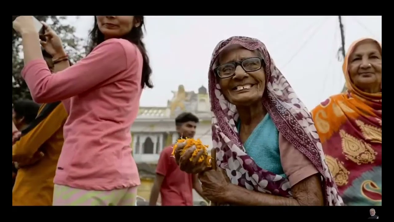 Railway Station & Ayodhya's Maharishi Valmiki International Airport modern Ram's life-themed decor.