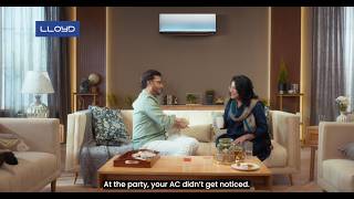 Lloyd Stunnair - India’s 1st AI-powered designer AC | Saurav Ganguly | Bengali