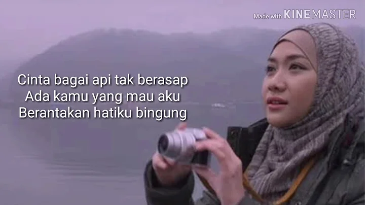 Lirik lagu Bunga Citra Lestari - Aku Bisa Apa (OST. Jilbab Traveler)