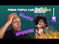 Prince Purple Rain Live At The American Music Awards (REACTION!!!)
