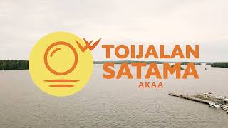 Tiikerikuva - Akaan Kaupunki Toijalan Satama