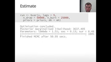useR! 2020: BVAR Bayesian Vector Autoregressions w Hierarchical Prior Sel in R (N. Kuschnig), contr