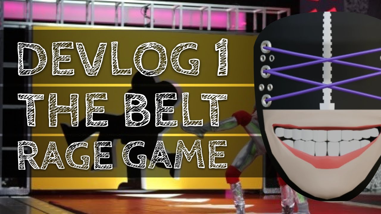 Trying to Create a Rage Game in 2 Months | Paraban Devlog #1