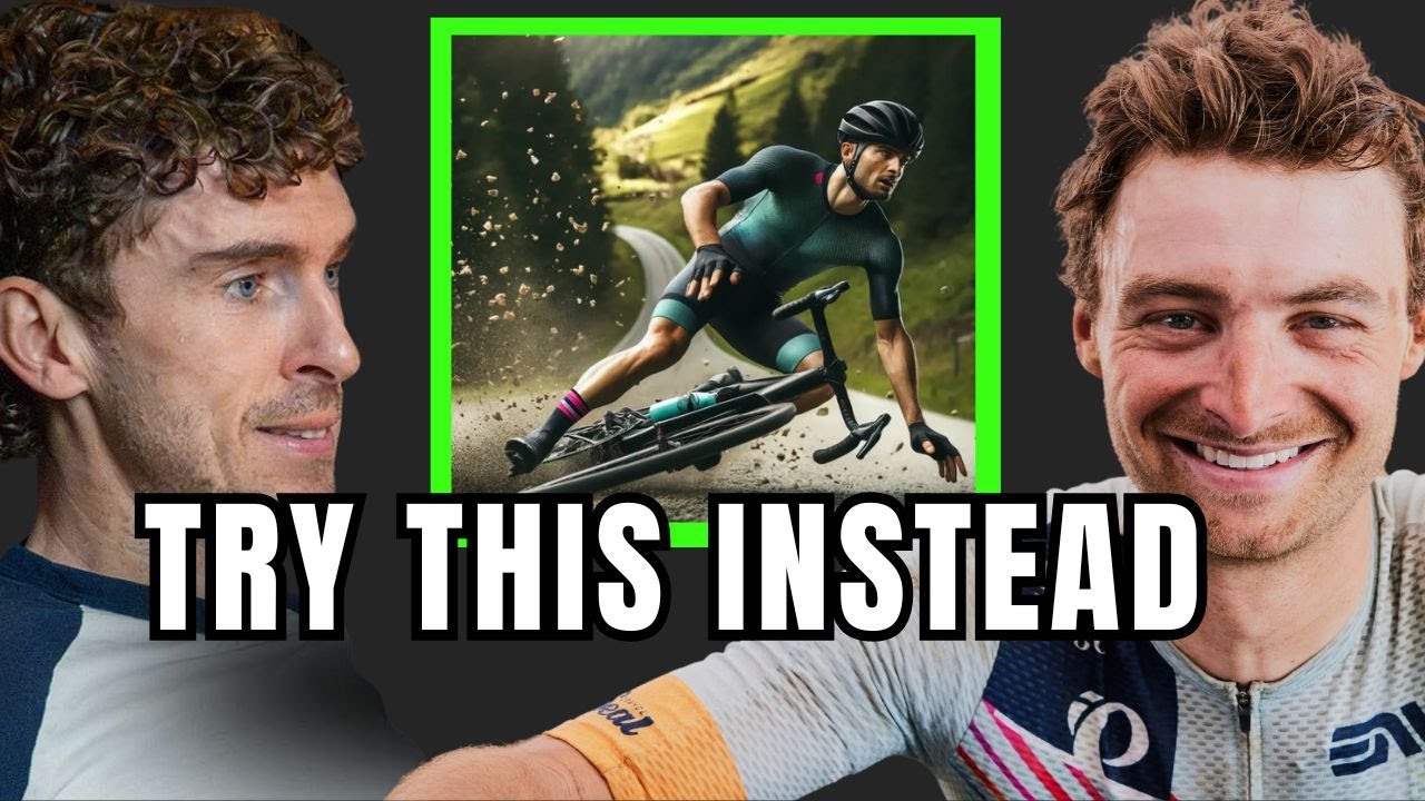 Revealed: How Cornering on Gravel is Different from Road