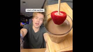 Flat Earther Sees A Livestream Of Space