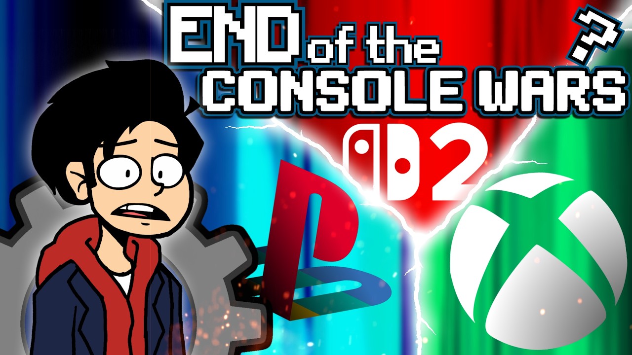 END of the Console Wars? | TheAldroid