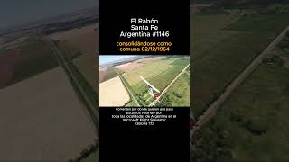 El Rabon, Santa Fe desde el Microsoft Flight Simulator #elrabon #santafe #msfs #argentina