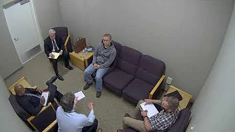 Minnesota Bureau of Criminal Apprehension intervie...