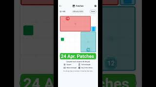 Linkedin 24 Apr. Patches solve #games #game #puzzle #gaming #puzzlegame #gameplay #linkedin #brain
