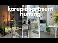 🏡 Korea Apartment Hunting, mini room makeover &amp; BTS 10 year anniversary | Diary of an introvert 🧸