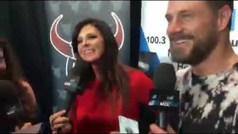 ACM 2017 Interview with Little Big Town