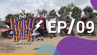 K-CLIQUE | HURU HARA GAME SHOW EP9