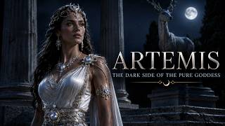 The Dark Truth Behind Artemis | Greek Mythology Explained
