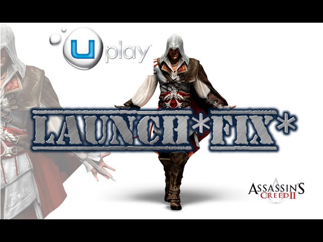 Uplay Game Launch Fix Still Working Late 18 Youtube