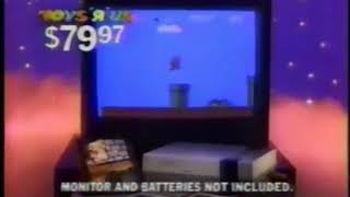 Toys R Us - Nintendo Commercial