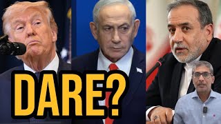 Iran peace deal in danger as Netanyahu defies Trump with Lebanon strikes | Janta Ka Reporter