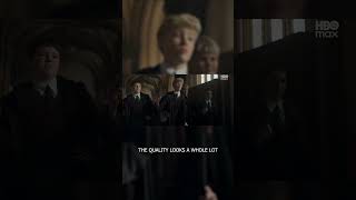 The new Harry Potter HBO series just broke records 👀 277 MILLION views in 48 hours—making it HBO...
