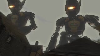Flamingo Junkbot Raid The last ones Past Episode 1