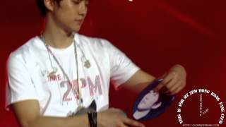 130330 2PM'What time is it'in GuangZhou - Ending(Junho 2)
