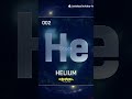 🧪 What Is the Periodic Table? | Episode 2: Helium 🎈⚛️– The second element in the universe #space