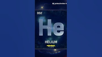 🧪 What Is the Periodic Table? | Episode 2: Helium 🎈⚛️– The second element in the universe #space