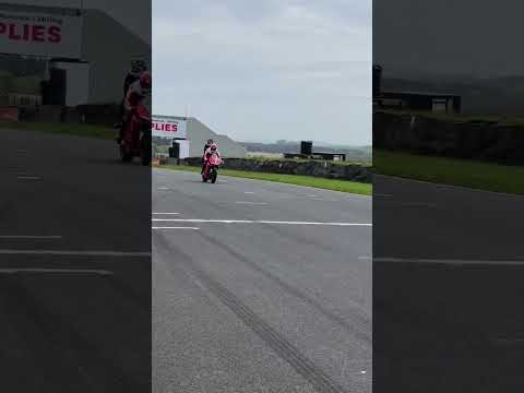 Video: Var Carl fogarty i jungelen?