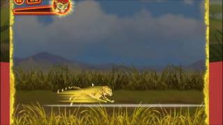 Protectors Of The Pridelands - Disney Junior The Lion Guard Game