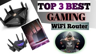 Top Gaming Routers 2023 | Best WiFi 6 Technology Routers | Asus Gaming WIFI Router