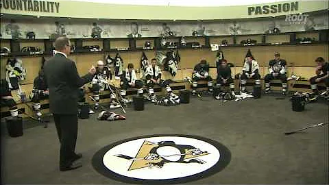 Dan Bylsma pregame speech 11/21/11