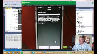 Lunch and Learn: Creating Mobile Applications using Telerik Native Script