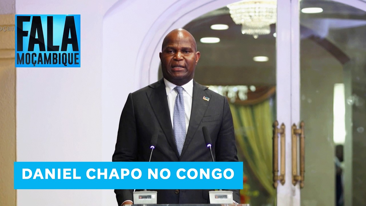 Presidente da República defende o reforço da cooperação em segurança em África @MiramarNews