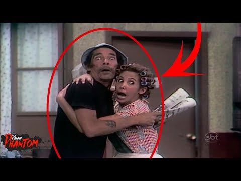 LOS VERDADEROS PADRES DEL CHAVO DEL 8 | INCREÍBLES COINCIDENCIAS DEL CHAVO DEL OCHO | Los Papas