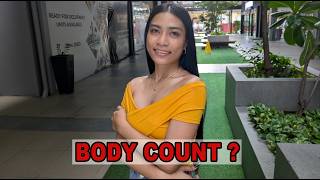 What's your body count? | Public Interview
