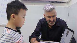 Andy- Vĩnh Khôispeaking Test In June 2023 Anh Ngữ Lets Learn