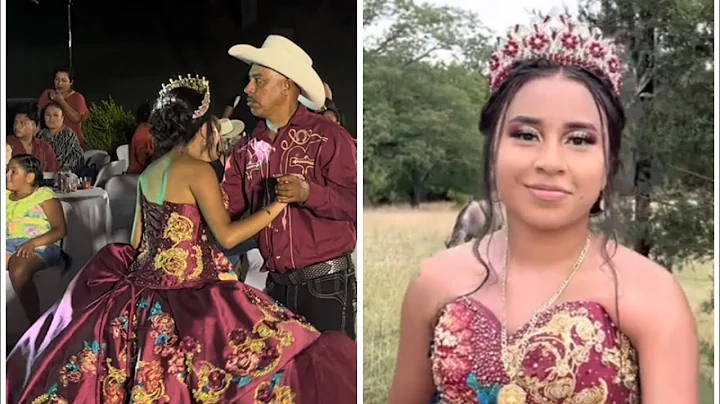 Quince aos de Ashley Pamela alba Araujo parte 2  b...