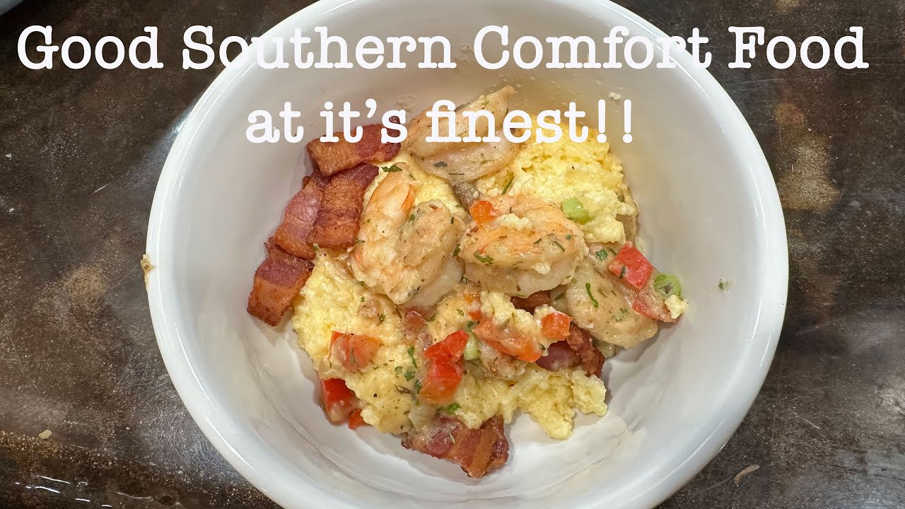 Shrimp & Grits Casserole Southern Living Make This is June June 2023 YouTube