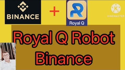 Binace+ Royal Q Robot, NO Loos, Only profit.   Part 2.
