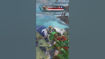 INSANE APEX LEGENDS TRICKSHOT