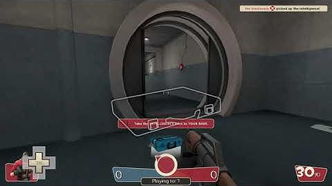 Bhop route for Turbine (Open Fortress)