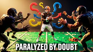Browns QB Dillon Gabriel’s Crucial Mistake Explained