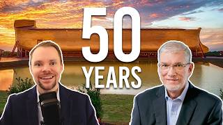 Ken Ham: Reflecting on 50 Years of Ministry